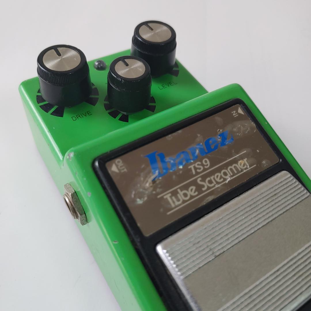 【レア】Ibanez TS9 2nd Maxon基板/東芝TA7555BP搭載