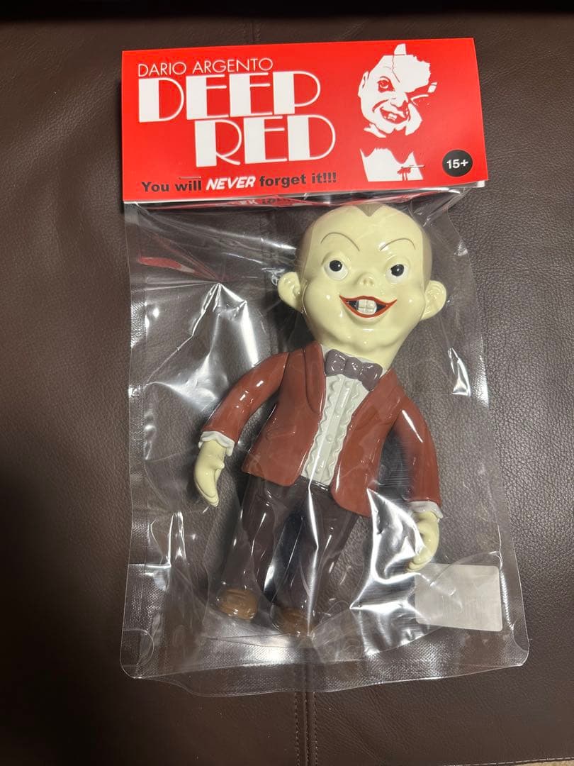 その他 headlockstudio Deep Red Mad Puppet