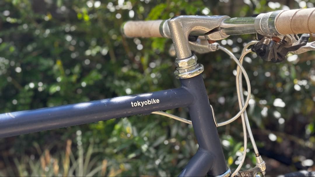 希少 New Balance × TOKYOBIKE 限定コラボ BROOKS