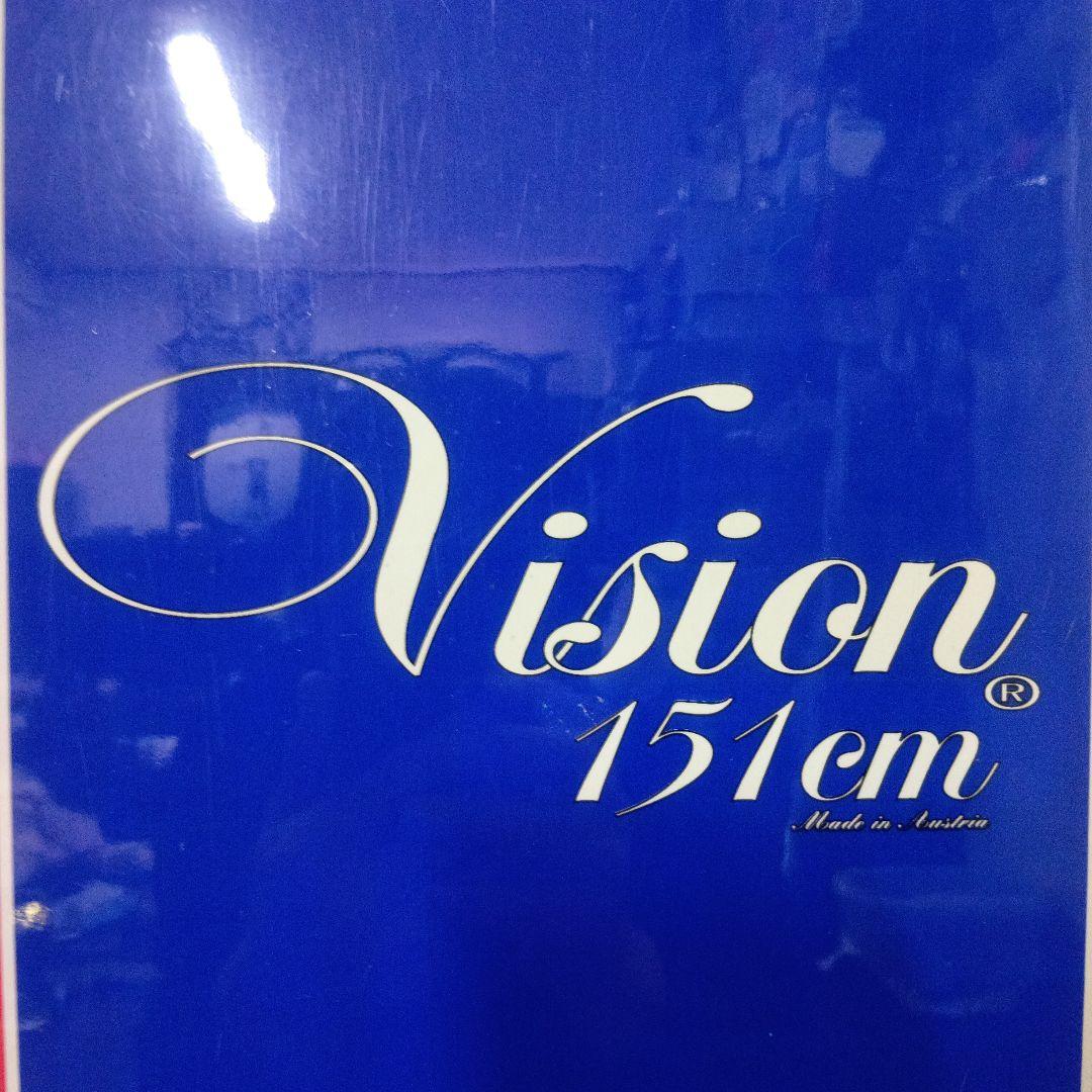 【希少】VISION スノーボード 板 151cm