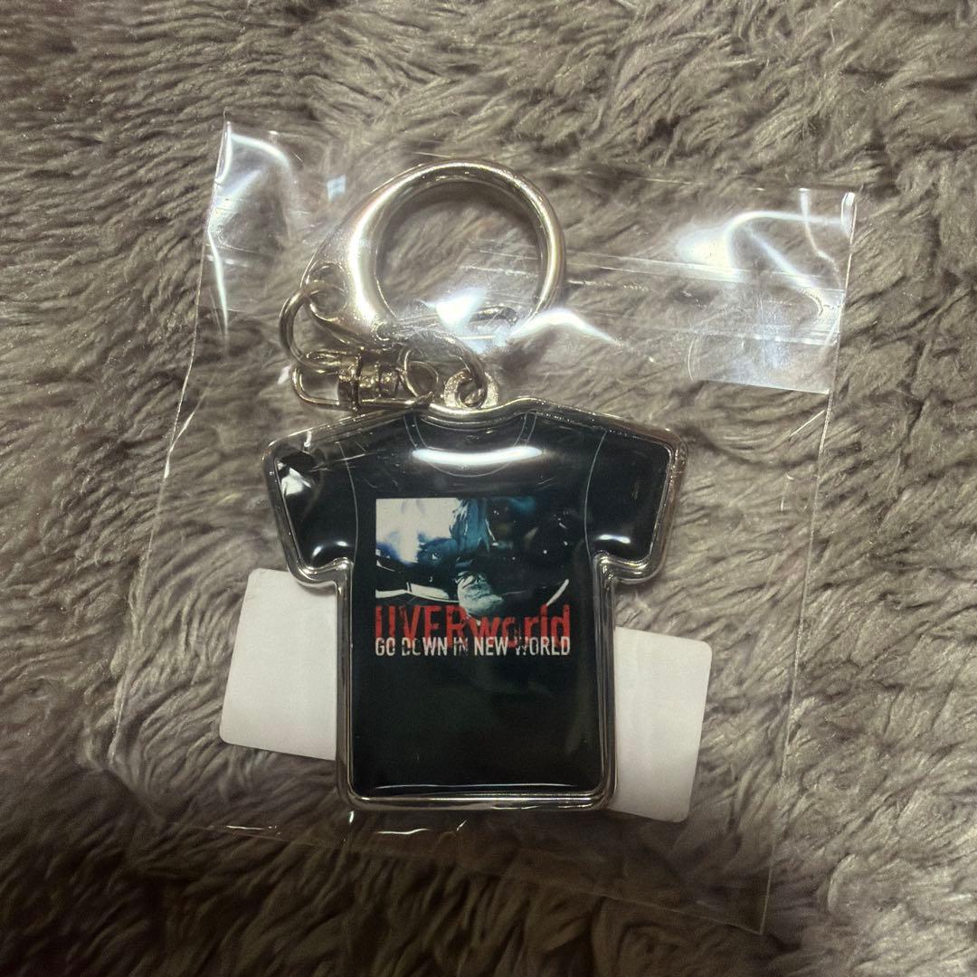 UVERworld Tシャツ キーホルダー まとめ売り