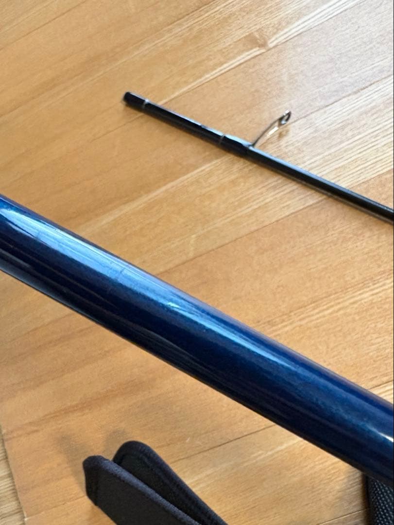 【最終値下げ】YAMAGA Blanks ブルーカレント3 711