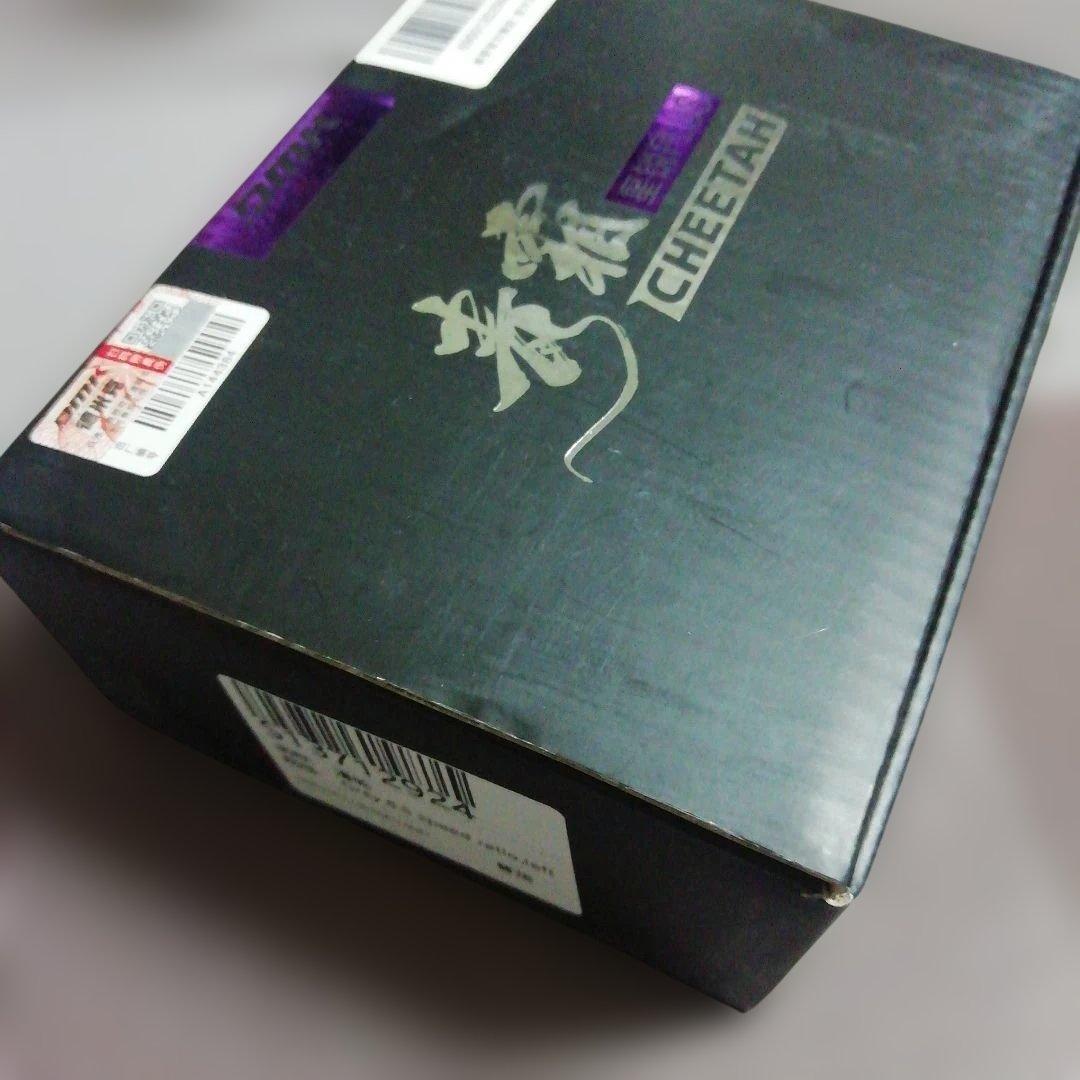 【新品未使用】BFS DC ベイトフィネスリール DMK　青霜 チーター 　左