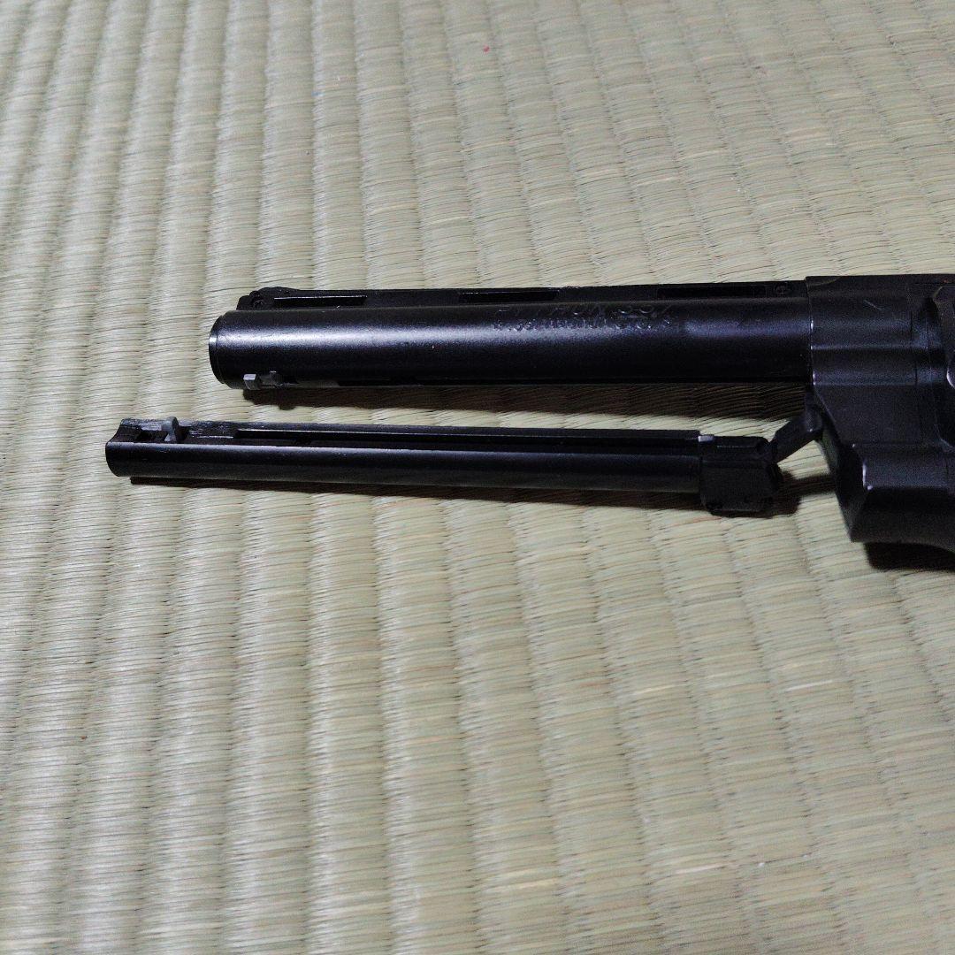 マルゼン 絶版パイソン357マグナム