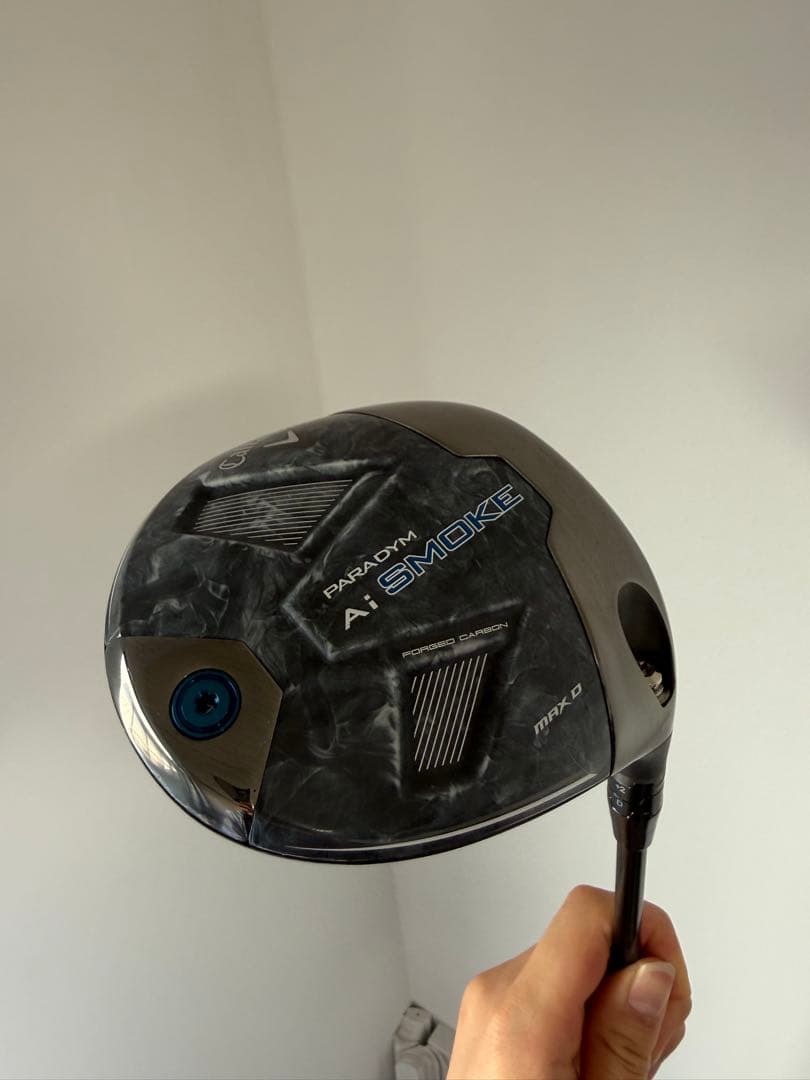 パラダイム Ai Smoke MAX D 9.0° Flex S ドライバー
