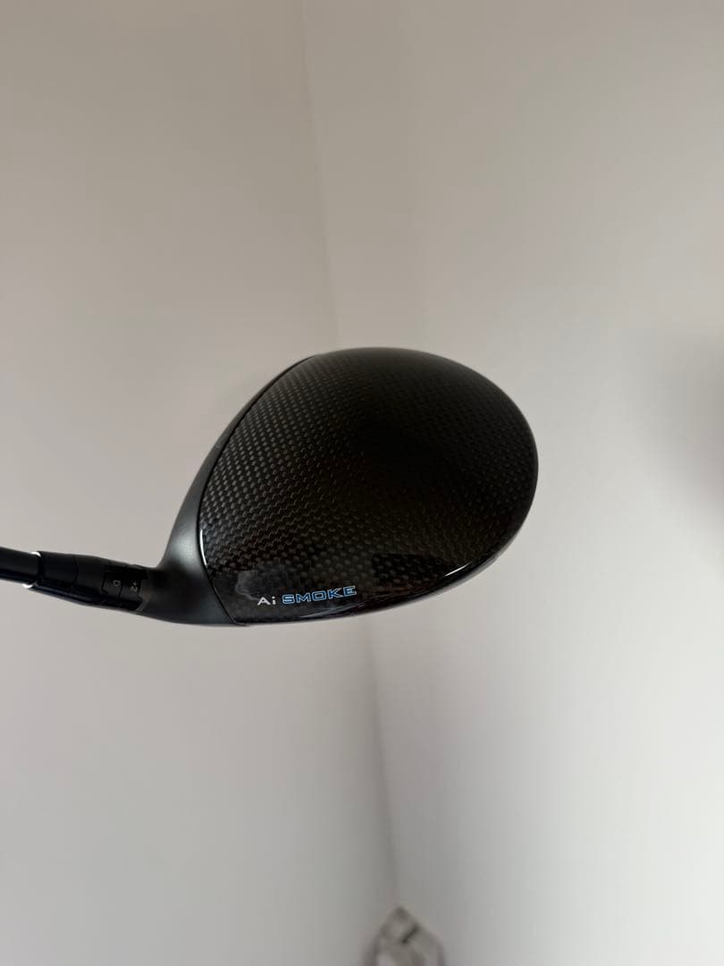 パラダイム Ai Smoke MAX D 9.0° Flex S ドライバー