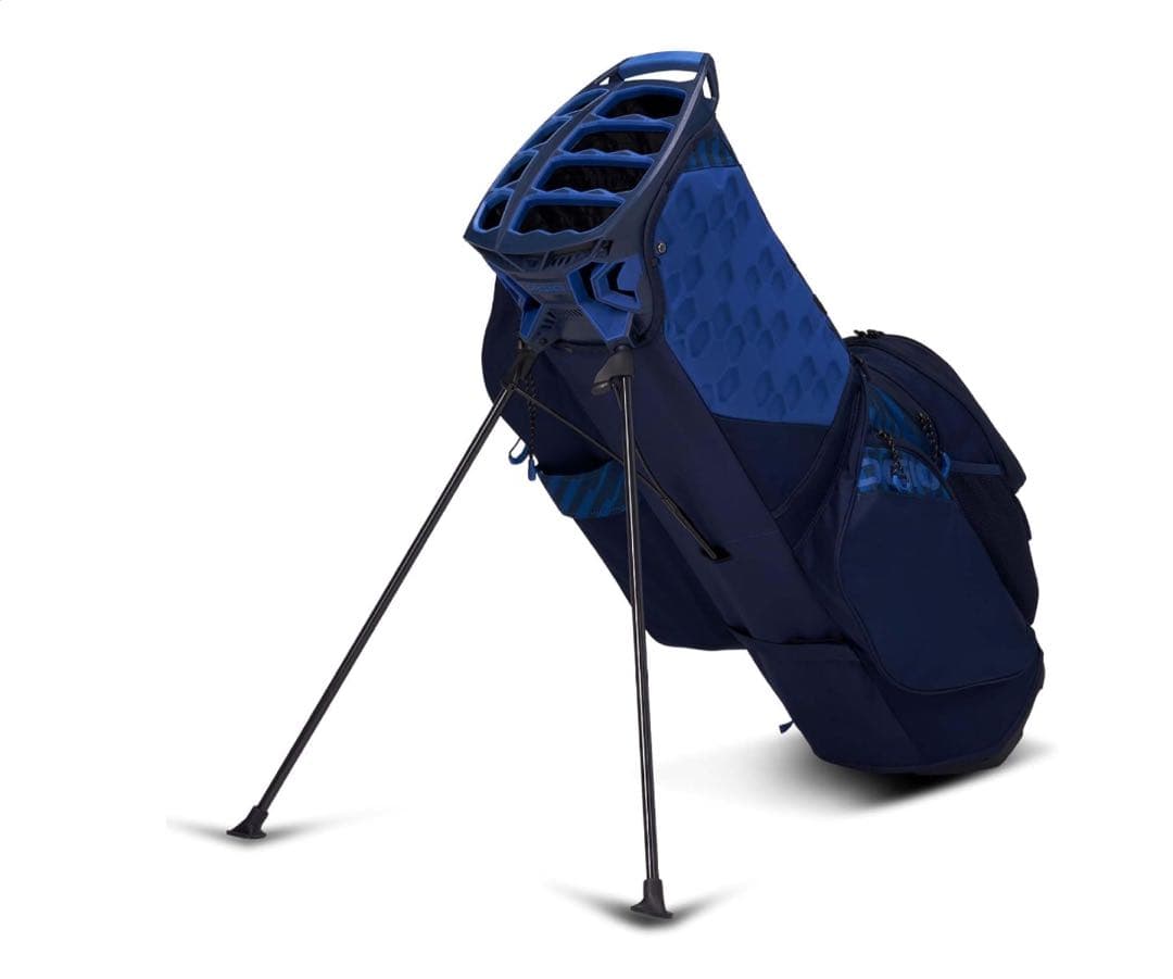 OGIO Golf WOODE ハイブリッドスタンドバッグ　ネイビー