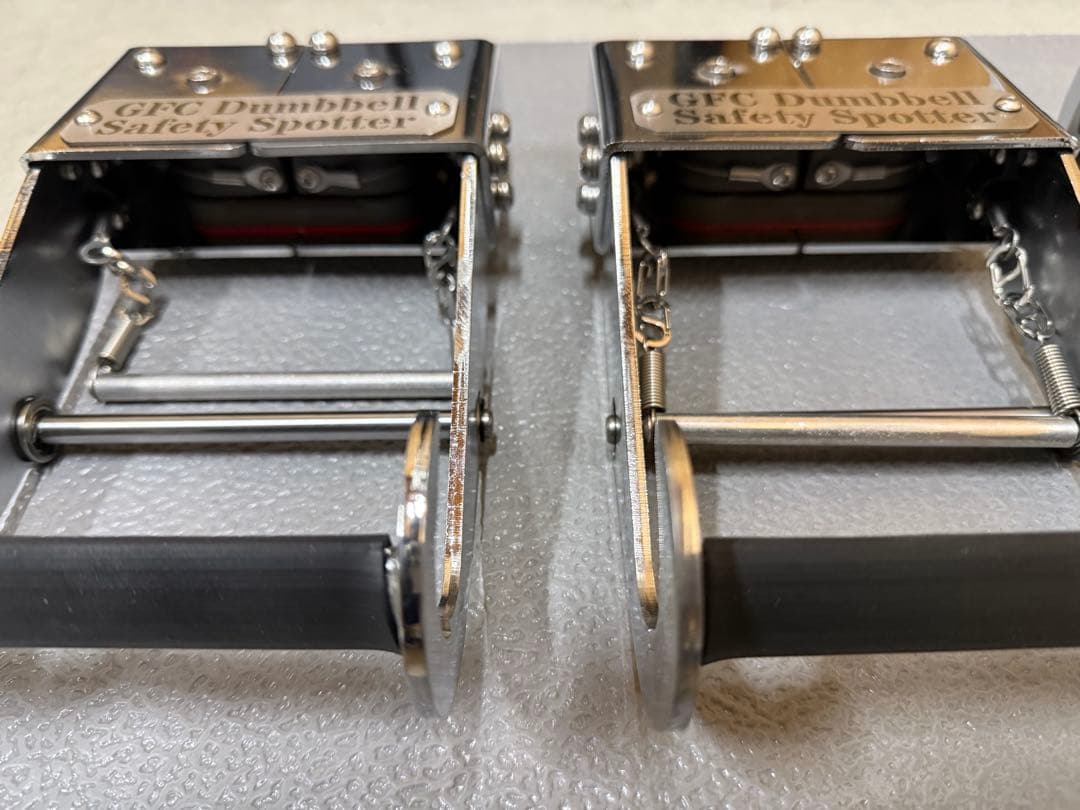 GFC ダンベルセーフティスポッター
