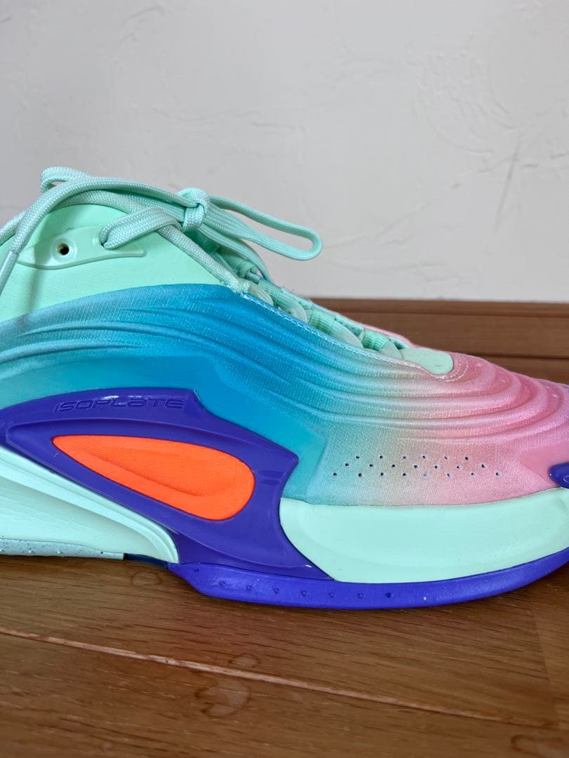 NIKE ナイキ　ジョーダン　ルカ３PF Blurred Vision 27.5