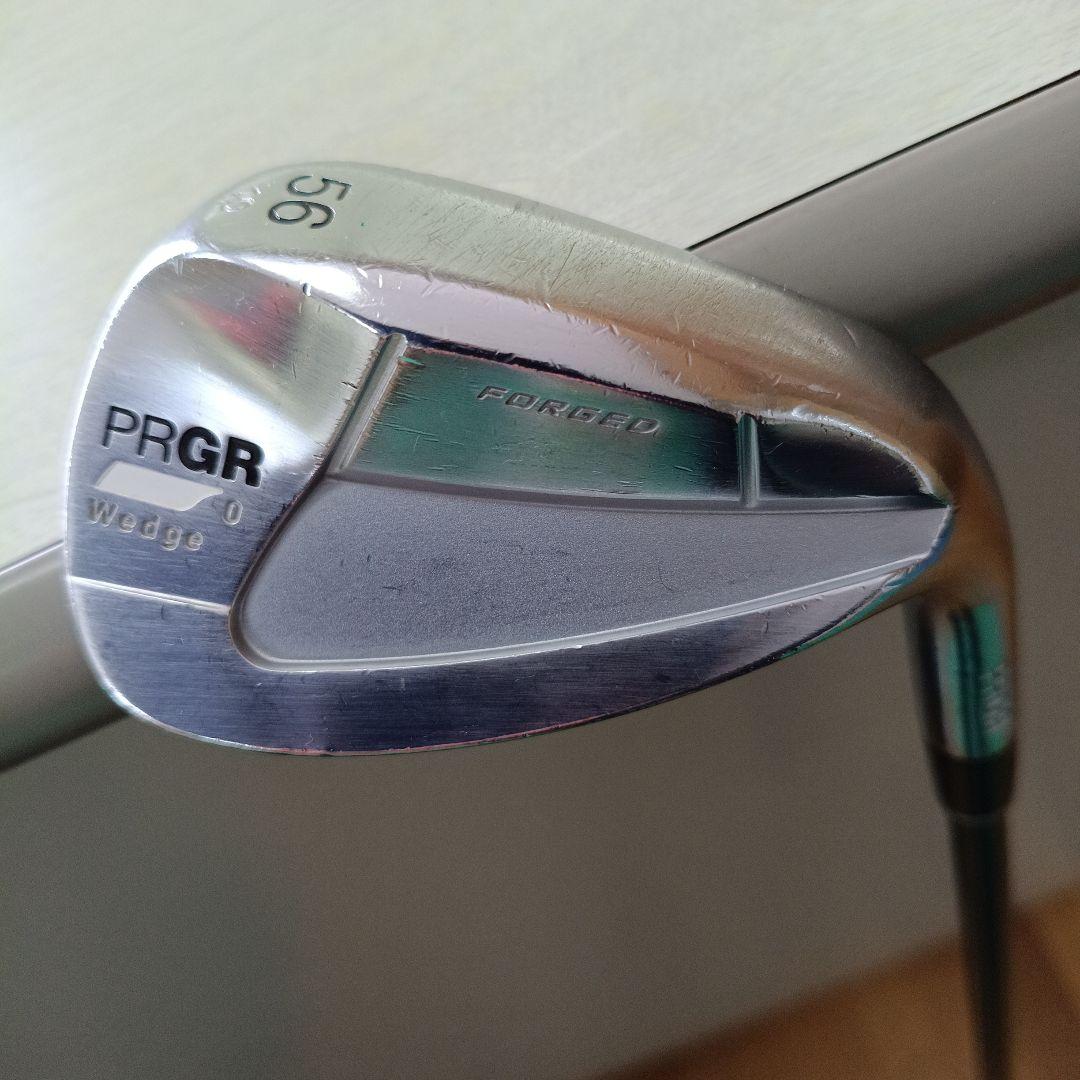 PRGR フォージドウェッジ 48度 54度 2本セット