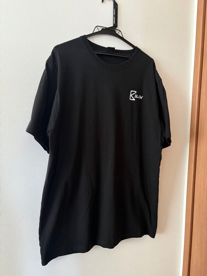 BLOW Tシャツ　Rabbit Graphic