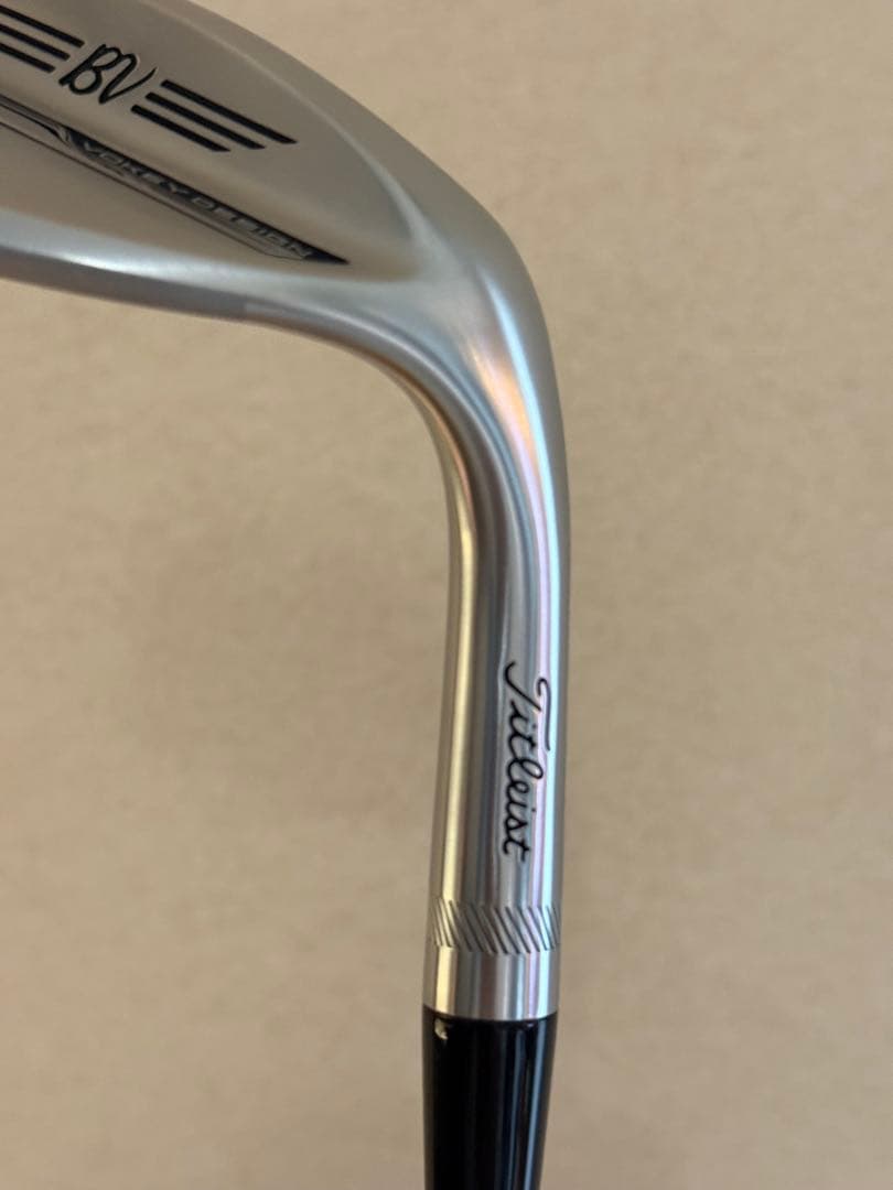 タイトリスト　Vokey SM10 62°/8M