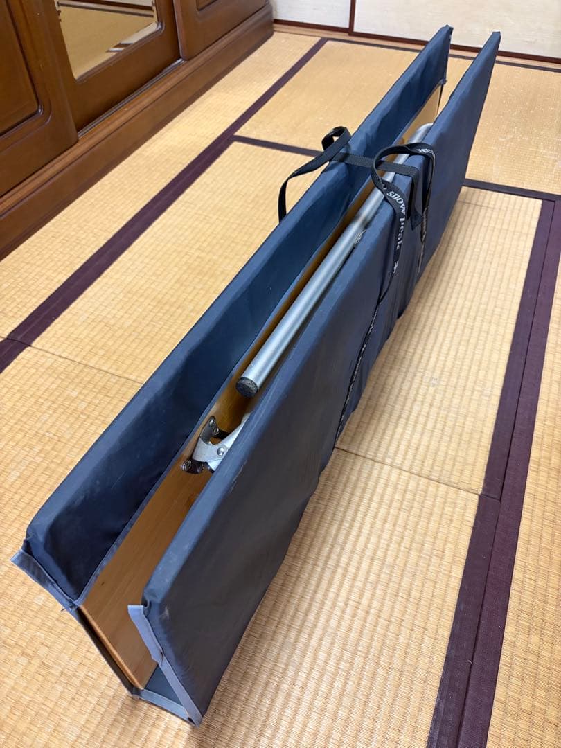  peak ワンアクションテーブルロング竹 LV-015T