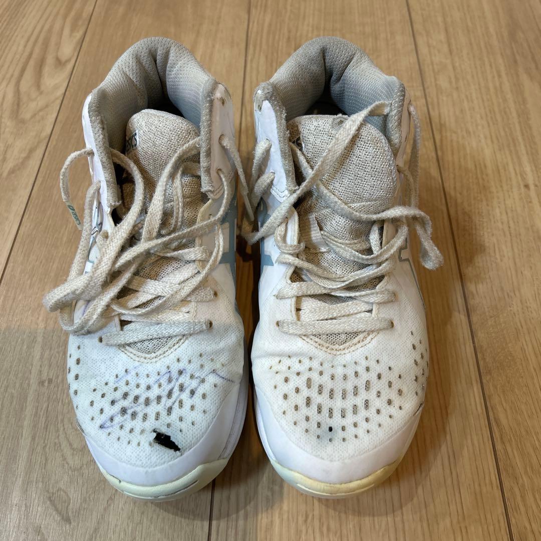 【専用出品】ASICS バスケットボールシューズ 中古
