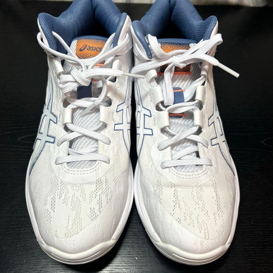 asics GELHOOP V17 デニムブルー　27.5cm standard