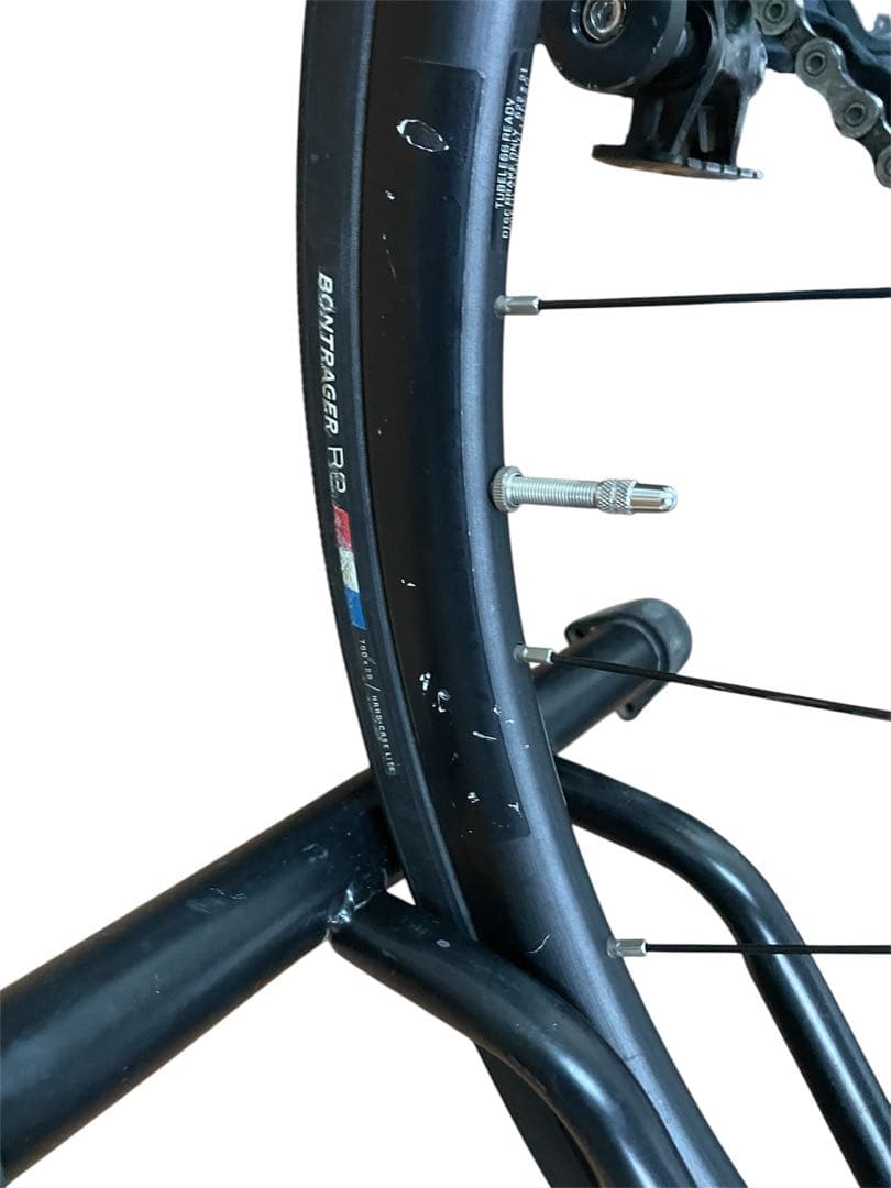 TREK EMONDA SL5 ロードバイク フルカーボン 52cm ブルー