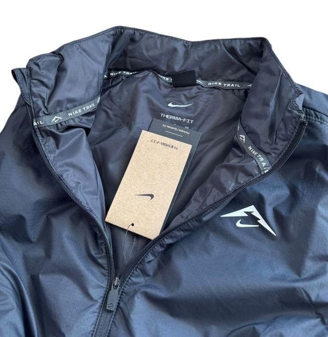 K2新品 M ナイキ トレイル プリマロフト ランニングベスト FZ0002