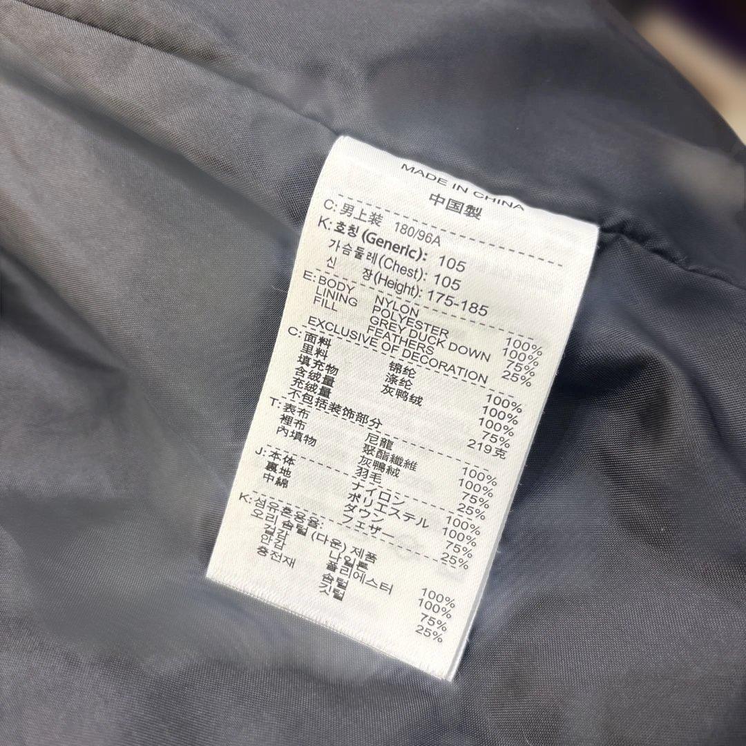 専用　Nike Golf XL ダウンジャケット　袖取り外し可能　新品同様