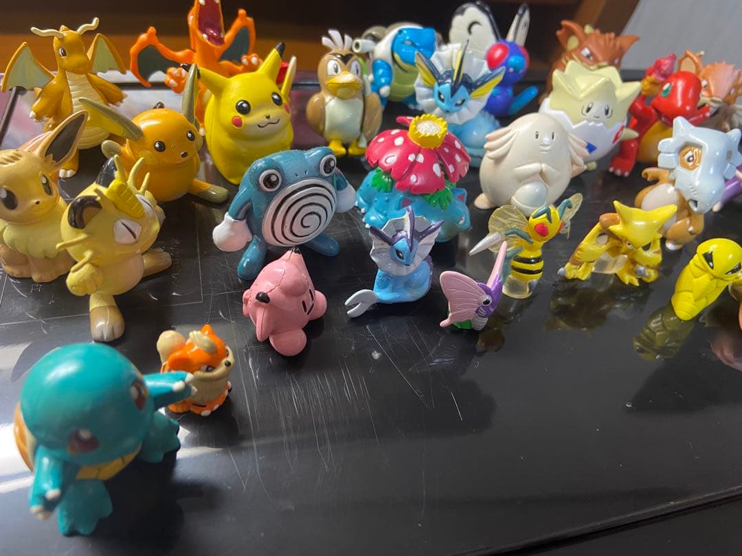 ポケモン フィギュア セット　モンコレ　などまとめ売り