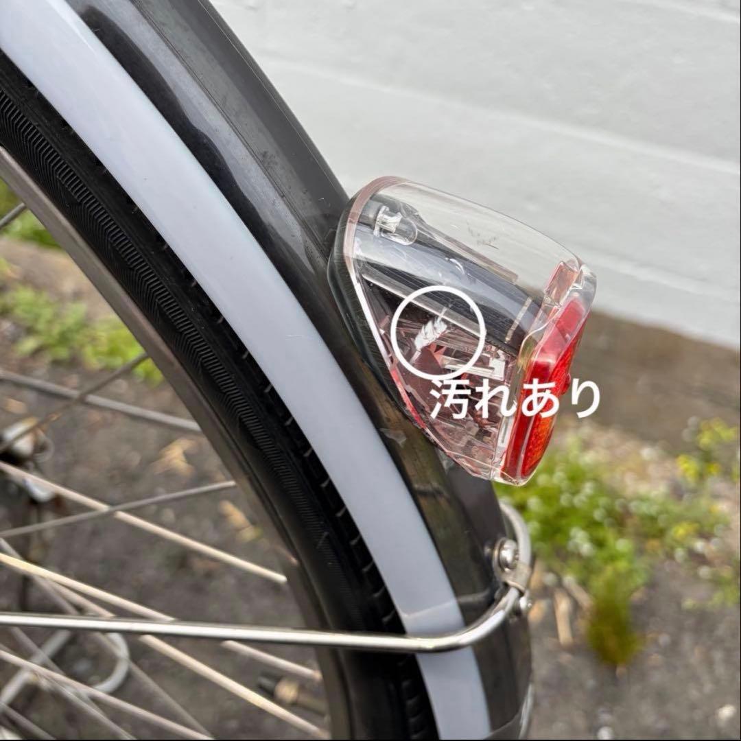 BRIDGESTONE ブリヂストン 電動自転車　アシスタDX A6DC37