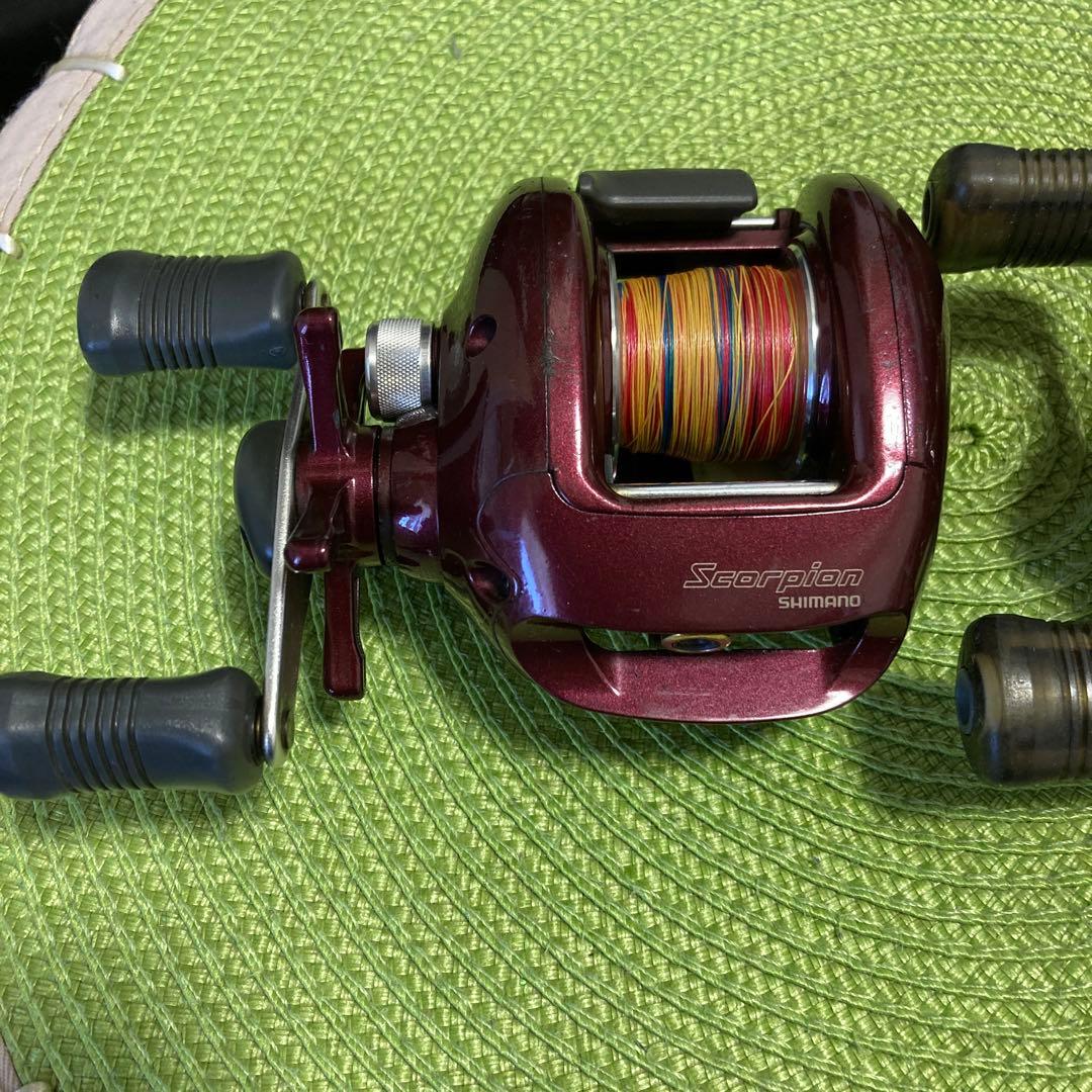 スコーピオン1500