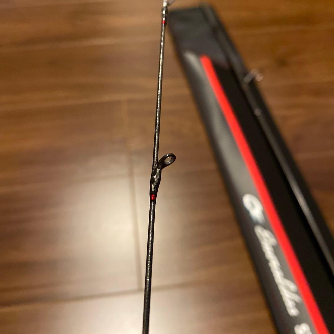 ダイワ エメダルダス ストイストRT 76MMH