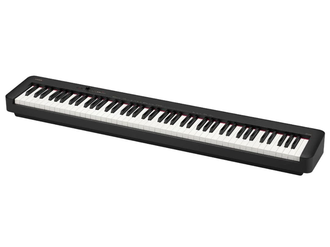 カシオ電子ピアノ　CDP-S110　専用スタンド付き