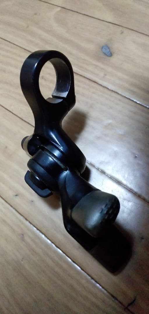 SUNTOUR ブラック　ウィッシュボーンシフターX20 2/3×7速