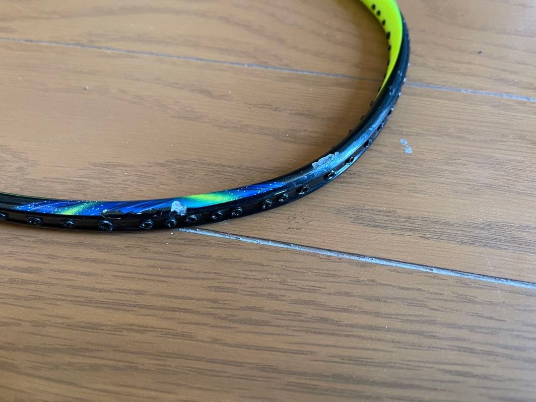 値下げ！YONEX バドミントンセット ラケット4本、バック、バラ売り可