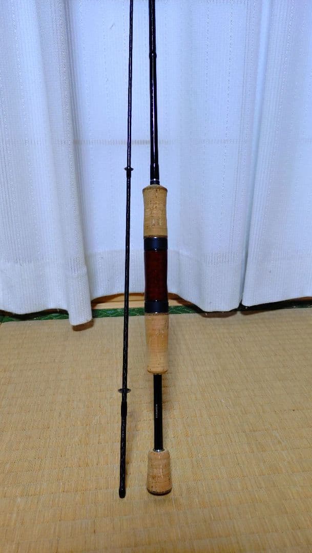 シマノ カーディフ AX S66UL