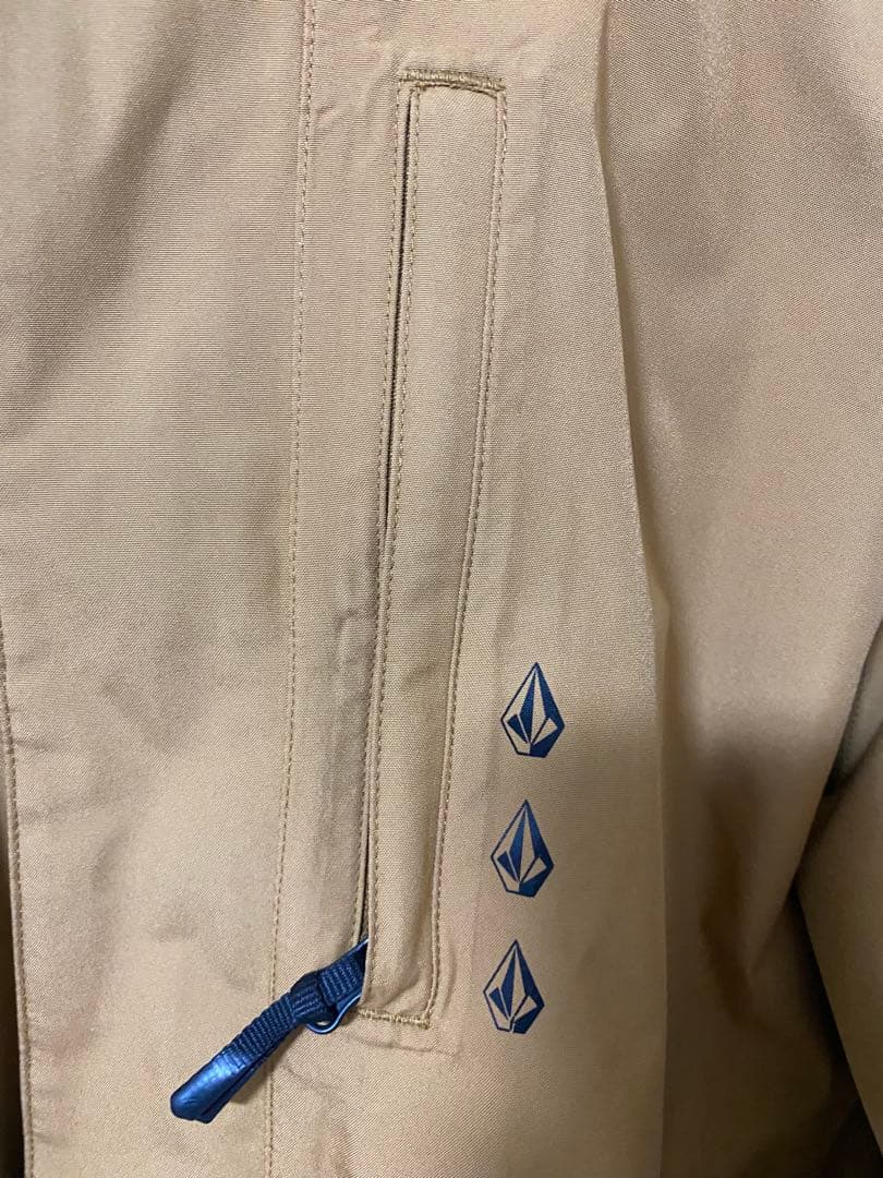 VOLCOM GORE-TEX 上下セット Lサイズ　ボルコム