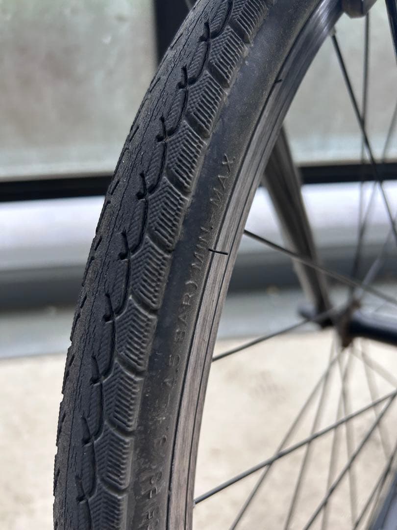 GIANT 22ESCAPE JR24 24インチ　子供用　7段変速