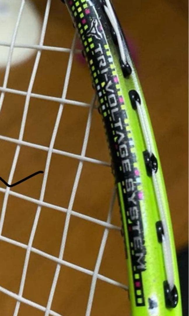 YONEX VOLTRIC 30 バドミントン ラケット スポーツ