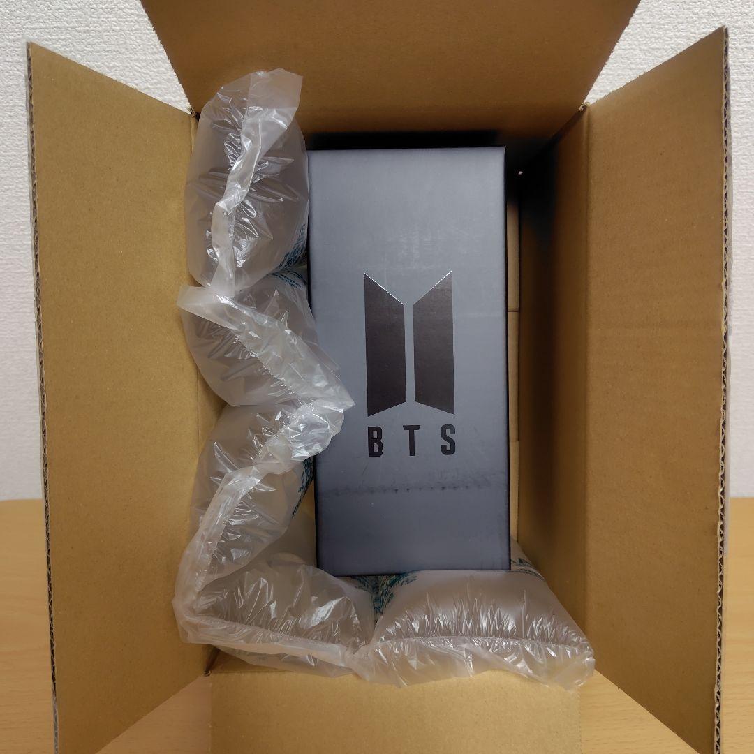 BTS OFFICIAL LIGHT STICK VER.4 アミボム 最新