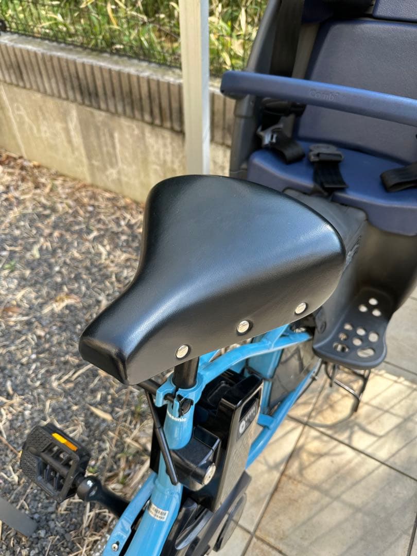 R3年新車購入❗️ギュット・クルームR・DX 電動自転車　16AH