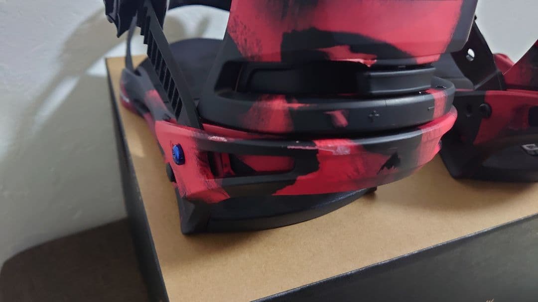 Burton Cartel X Reflex　カーテル　Mサイズ