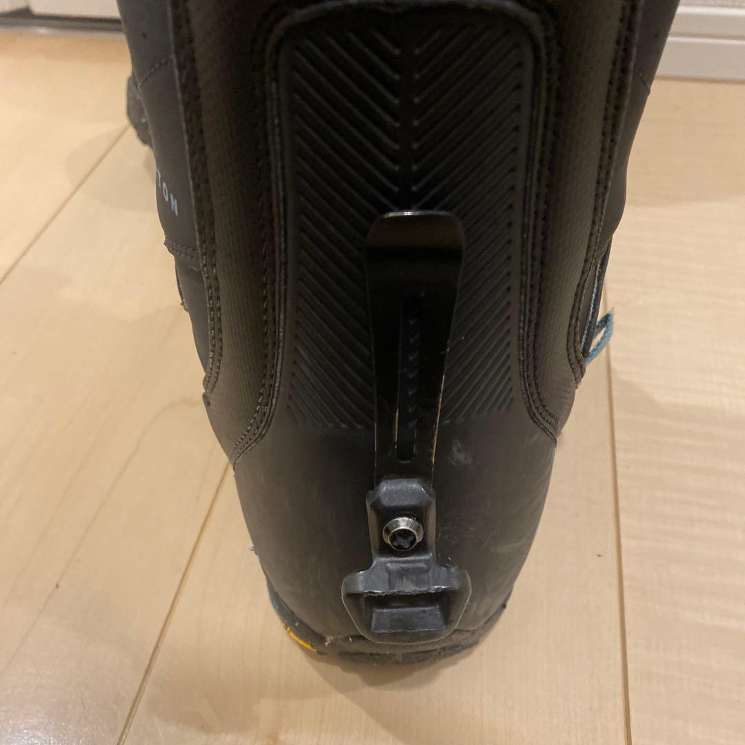 【即日発送】メンズBURTON PHOTON WIDE STEP ON 27cm