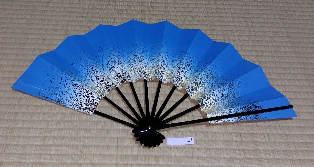 舞扇　海外出張のお土産、海外からのお客さまへのプレゼントに最適