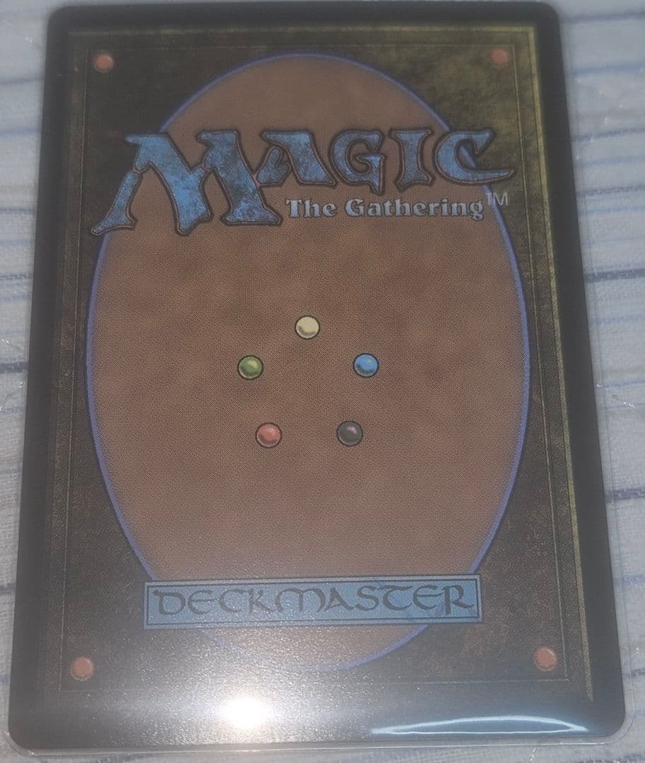 MTG 時空を渡りし者、グ・ラハ・ティア　サージfoil