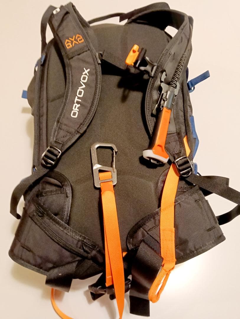 雪崩 エアバッグ ORTOVOX AVABAG LITRIC TOUR 28 S