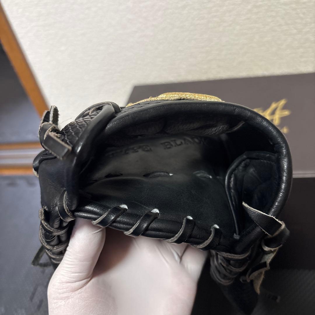 ウィルソン　デュアルオーダー　軟式内野　87型