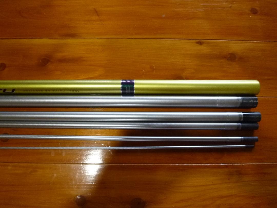 ナ*ナ様 ダイワトライアン鮎７０SV