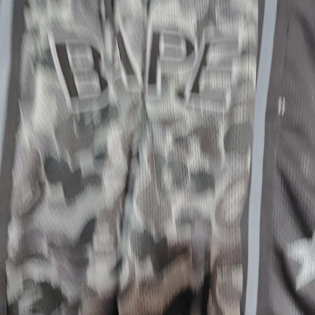 BAPE バスケットボールタンクトップ パンツセットアップ
