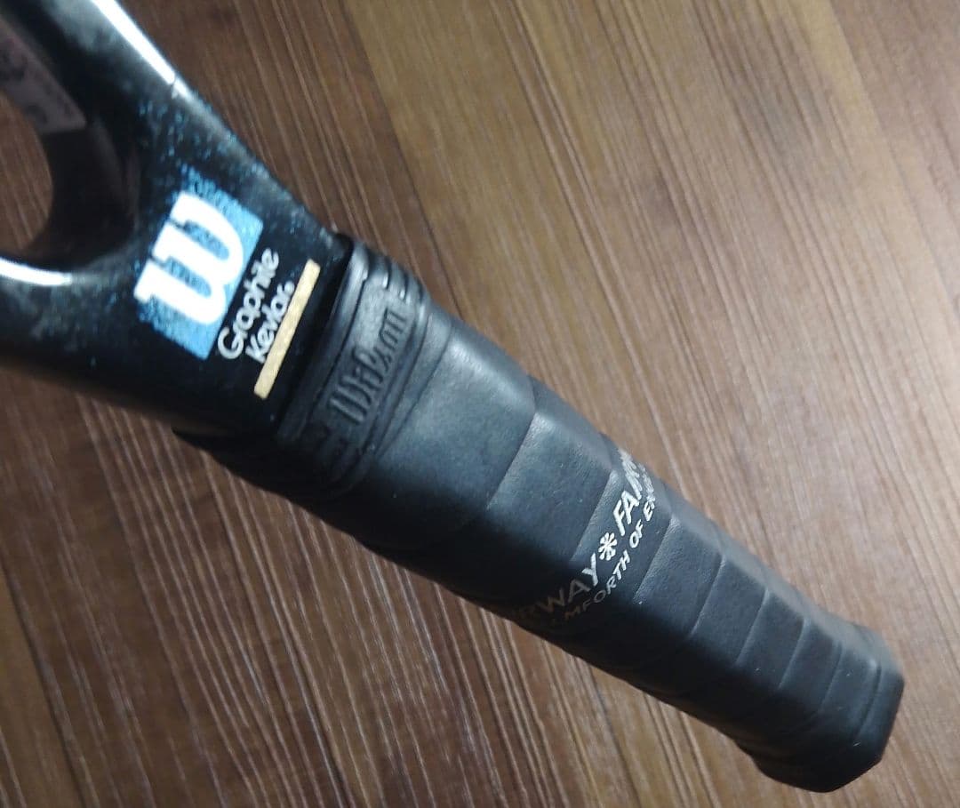 【希少品】WILSON PRO STAFF TOUR 110 / G2