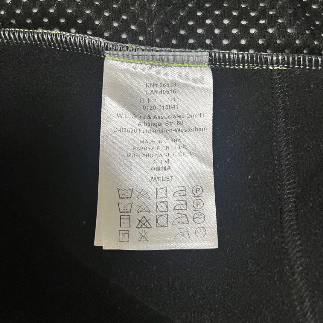 GORE Windstopper サイクルジャケット