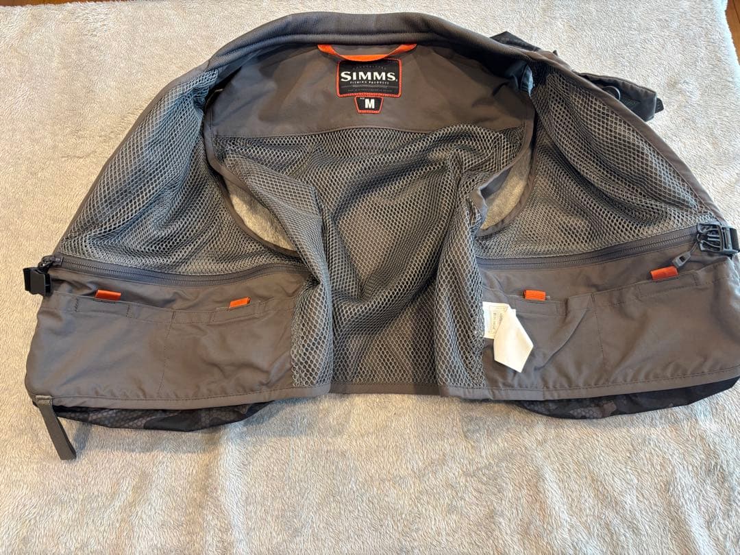 SIMMS FSベスト