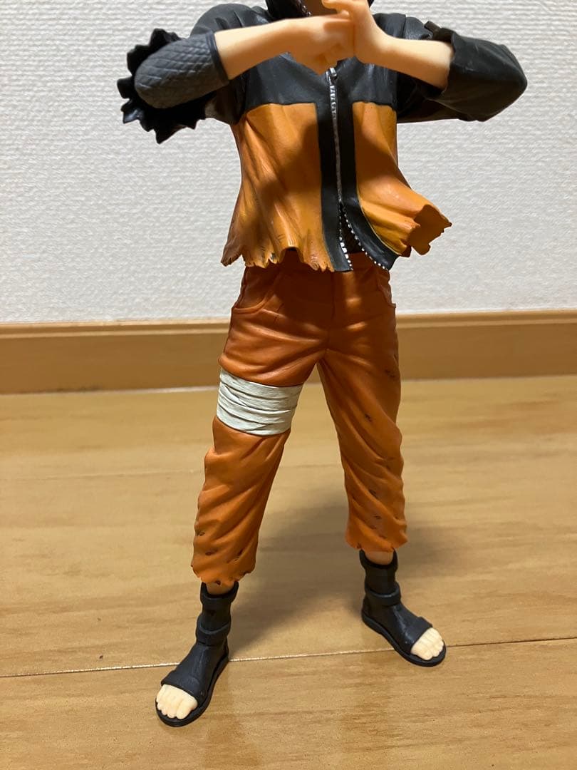 NARUTO疾風伝 忍ノ絆 A賞 うずまきナルト(箱、台座なし) 一番くじ