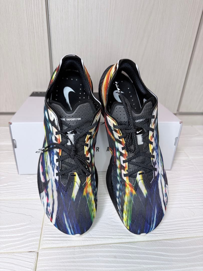 ZOOMX VAPORFLY NEXT% 4 PRM ヴェイパーフライ 26.5