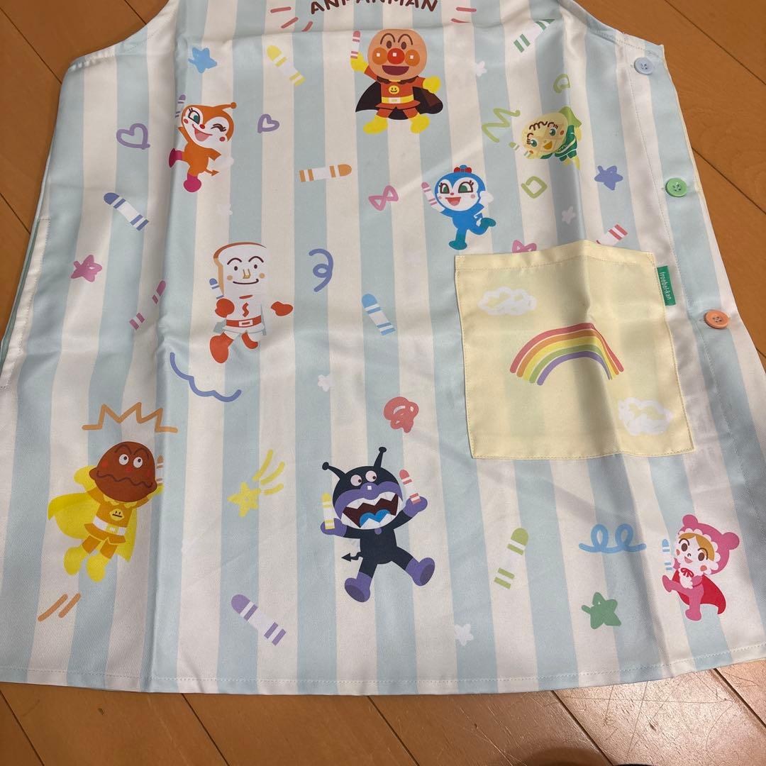 アンパンマンエプロン