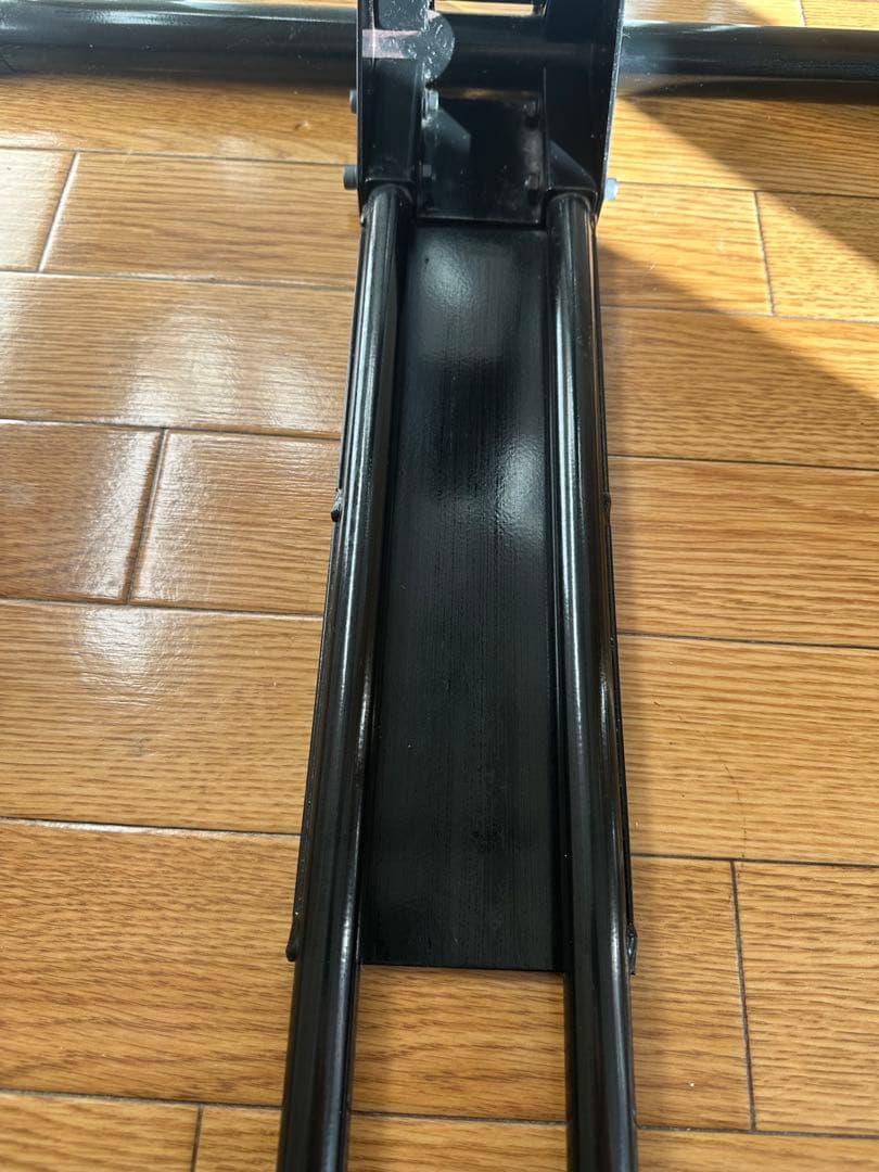 CS-650 サイクルロッカー 縦置きスタンド ロードバイク/クロスバイク用